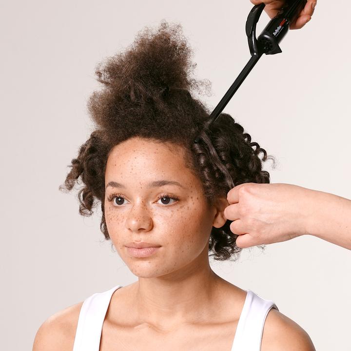 Immagine prodotto BaByliss Pro Diamante di titanio extra lungo