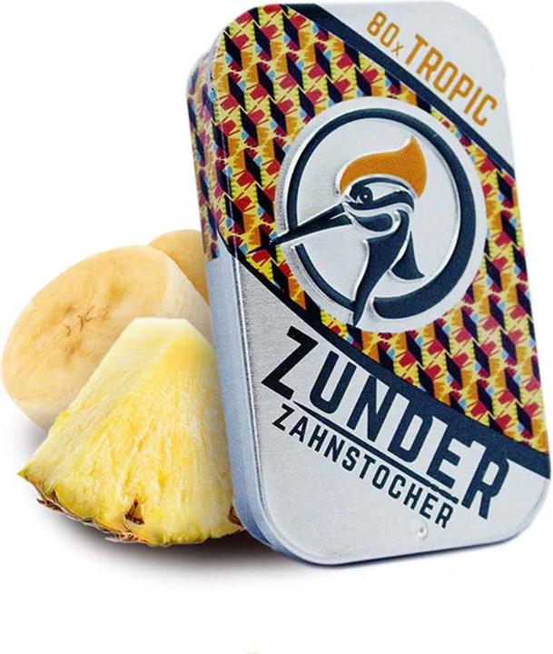 Immagine prodotto Zunder Tropic (80 x)
