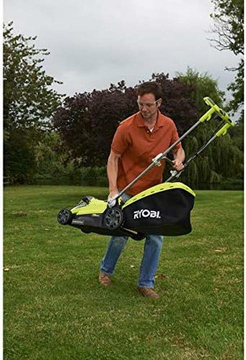 Actual product image Ryobi RLM15E36H (Electrical connection)