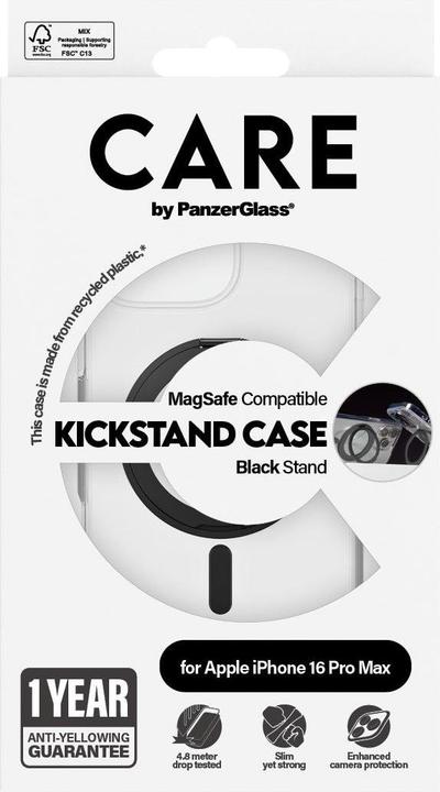 Produktbild PanzerGlass Care (Apple iPhone 16 Pro Max)
