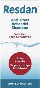 Image du produit Resdan Shampooing antipelliculaire Forte Cure 125 Ml (125 ml, Shampoing liquide)