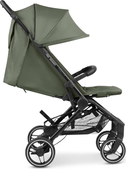 Actual product image ABC Design ABC Ping 2 Trekking Olive