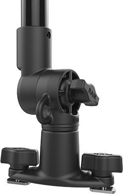 Image du produit RAM Mounts TRACK BASE W/ 18Inch PIPE