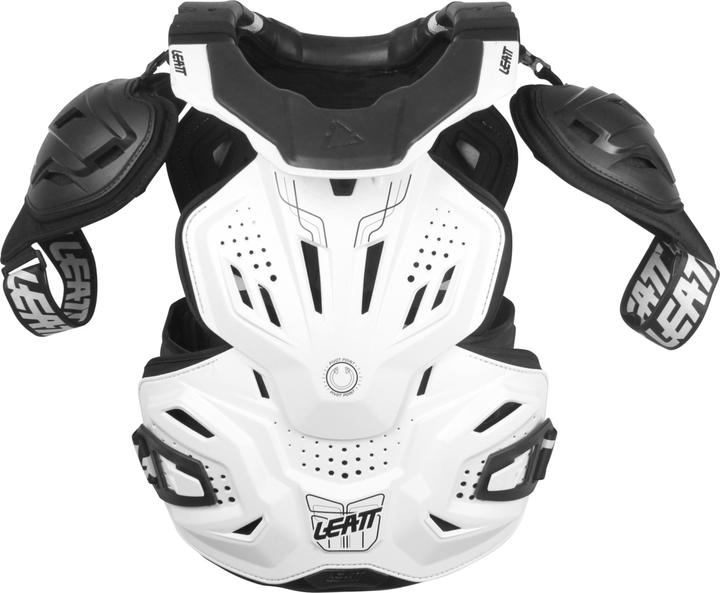 Leatt Protector waistcoat Fusion Vest 3.0 (S, M, Back protector, Unique specimen)