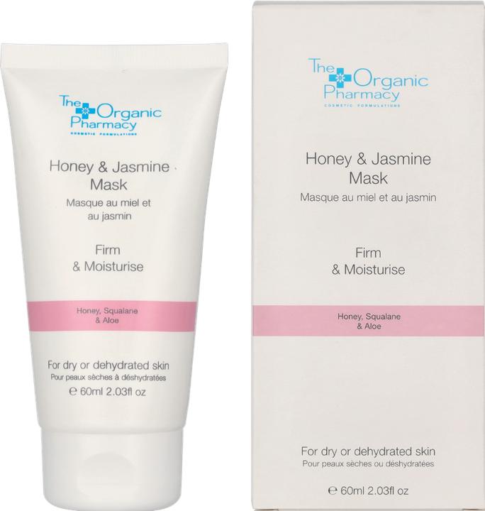 Immagine prodotto The Organic Pharmacy Maschera al miele e gelsomino (60 ml)