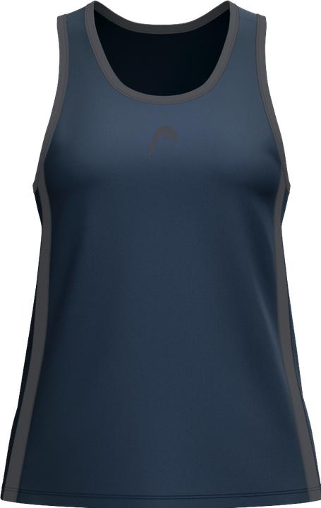 Produktbild Head Club 25 Tech Tank Top Damen Navy (S)