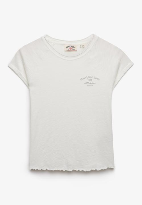 Produktbild Superdry Graphique Slub Athletic Essentials (S)