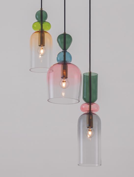Immagine prodotto Nova Luce Murano (E14)