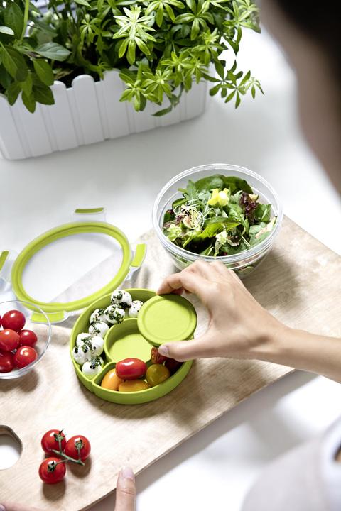 Actual product image Tefal MasterSeal TO GO Snack 0.55 l.