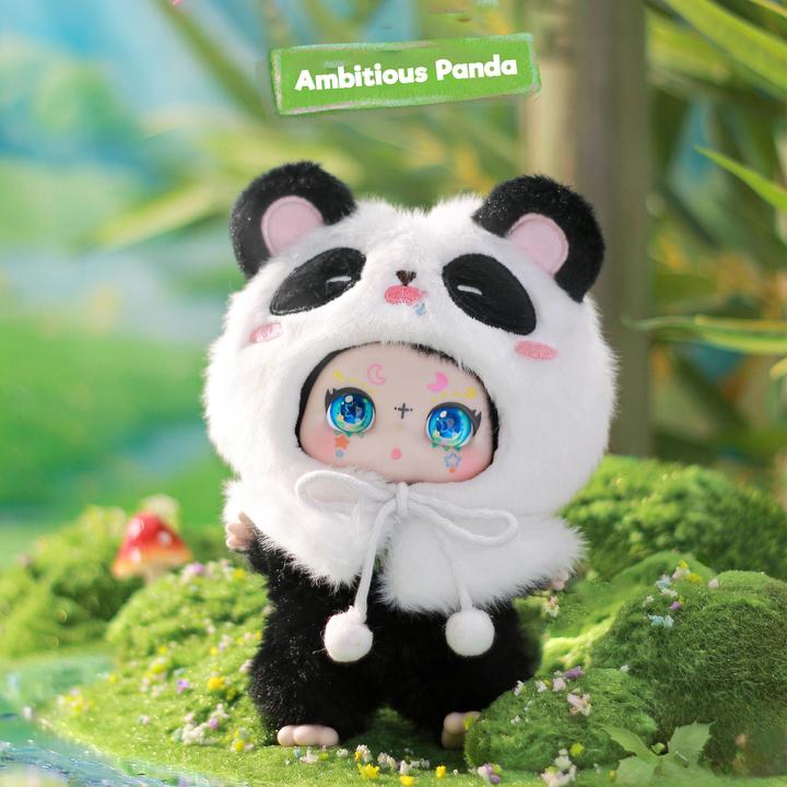 Produktbild Centel Kimmon Minifiguren Dreams of the Wilderness (17 cm)