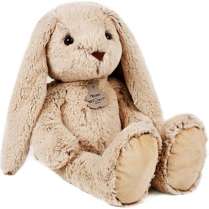 Actual product image Doudou et Compagnie Copains Calins Hare (38.30 cm)