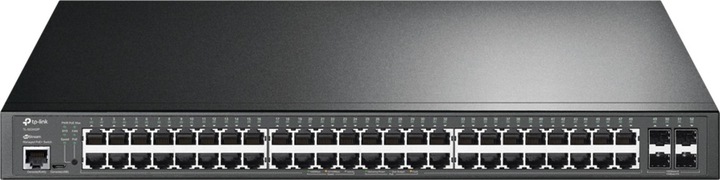 Actual product image TP-Link TL-SG3452P (48 Ports)