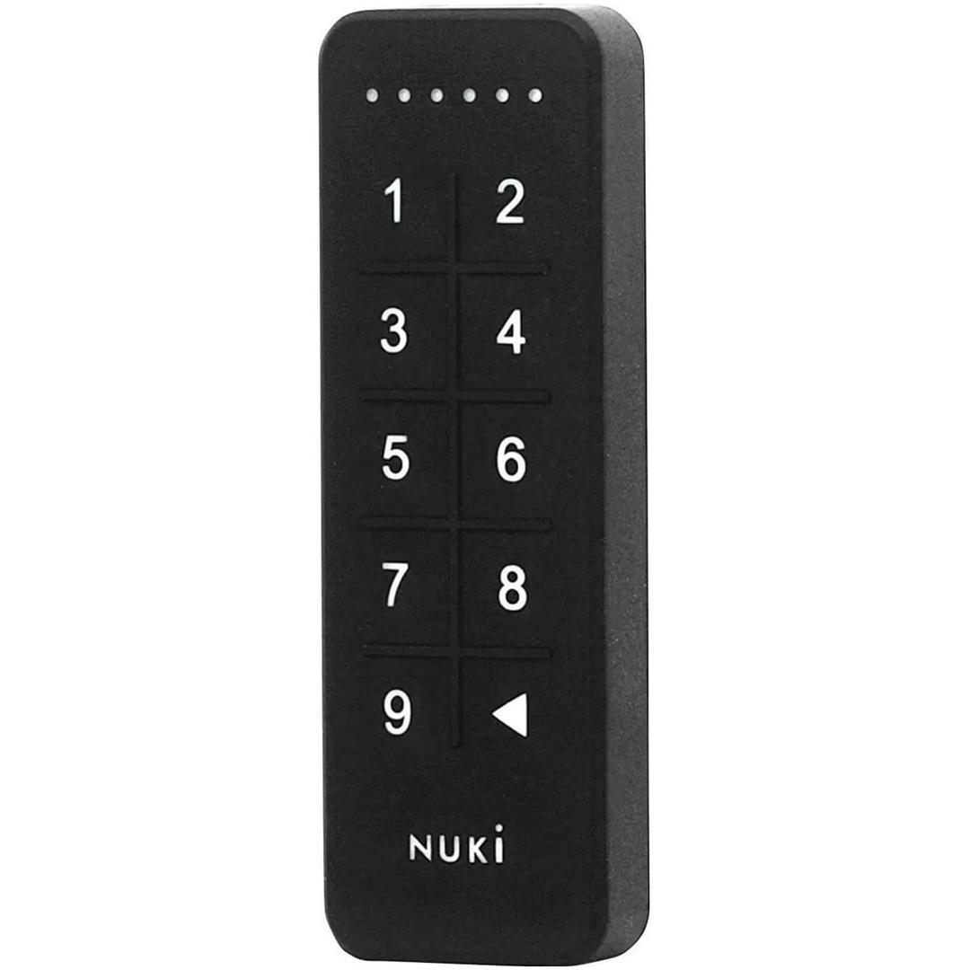 Nuki, Controllo degli accessi, Keypad