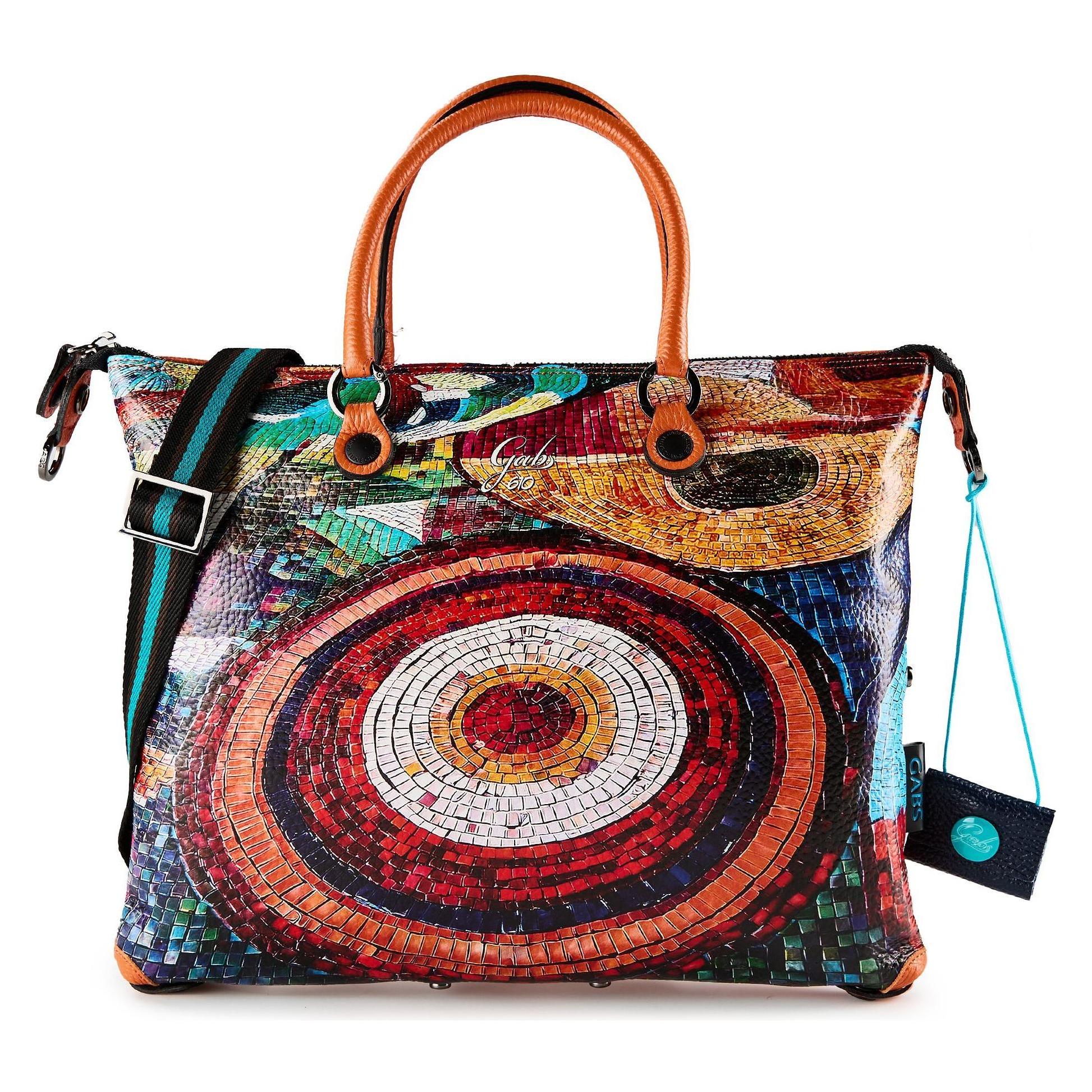 Gabs, Damen, Handtasche, G3 Plus Handtasche Leder 37 Cm