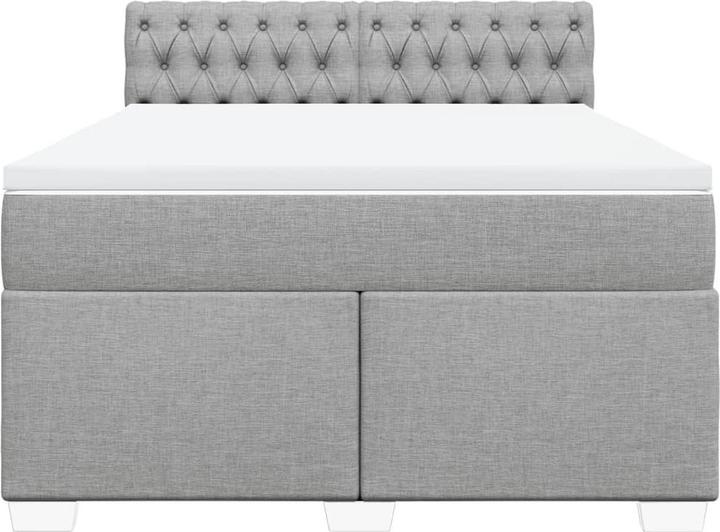 Produktbild vidaXL Boxspringbett (140 x 200 cm)
