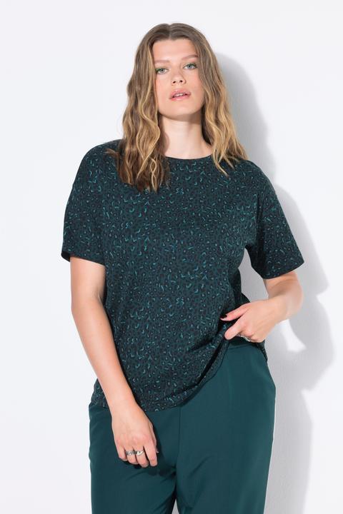 Produktbild Studio Untold T-Shirt, oversized, Color-Leo (54)