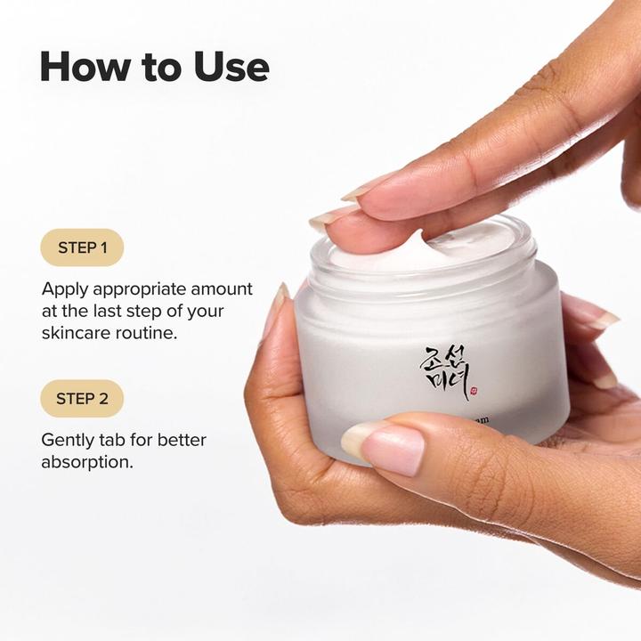 Produktbild Beauty of Joseon Dynasty Cream (100 ml, 24h Creme)