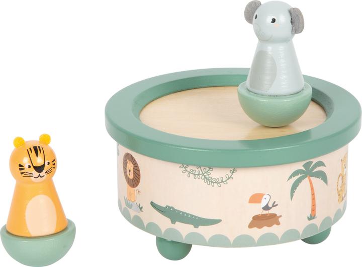 Produktbild small foot Spieluhr „Safari“