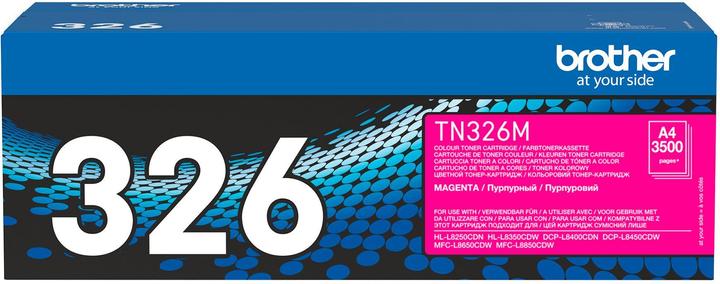 Immagine prodotto Brother Tn-326m (M)