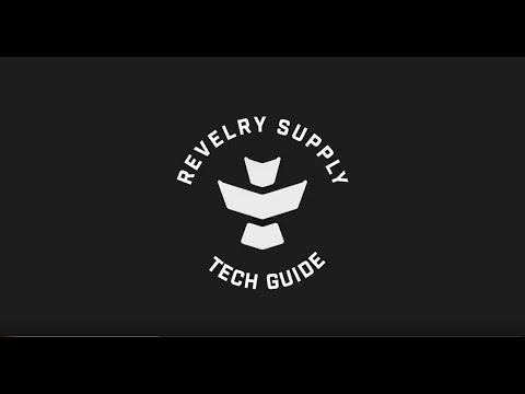 Image du produit Revelry Nécessaire / Trousse de toilette (5 l)