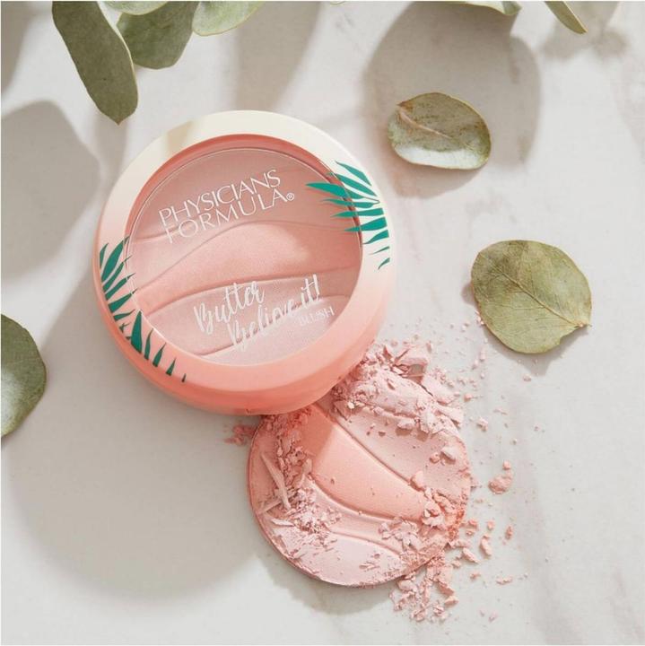Actual product image Physicians Formula Butter Believe It! Blush 1711952E (Pink Sands)