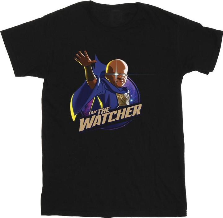 Produktbild What If The Watcher TShirt (3XL)