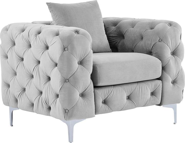 Produktbild Vente-unique Edwina (3-Sitzer)