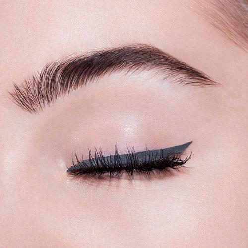 Image du produit Bourjois Liner Pinceau Liquid Waterproof Eyeliner n° 03 Gris 2,5 ml (03 Gris Minimaliste)