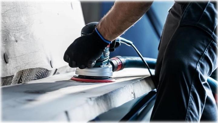 Actual product image Bosch Professional Zubehör Expert M480 starter set (80, 120, 180)