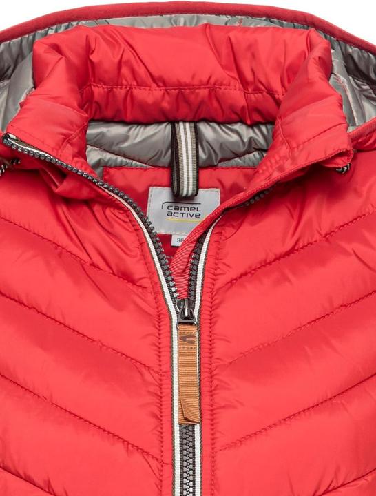 Produktbild Camel Active Steppweste aus recyceltem Polyamid (34)