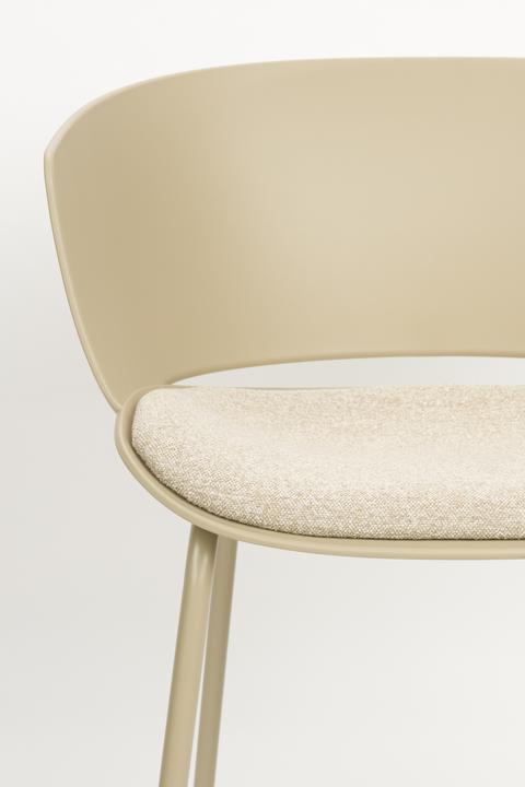 Produktbild Zuiver Jessica Chair Beige