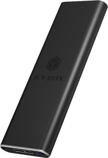 Actual product image Icy Box Ib-183m2 (M.2 2242, M.2 2260, M.2 2280)