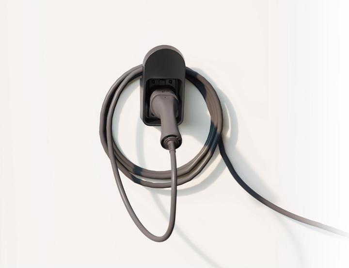 Image du produit InLine Support universel de câble de recharge EV