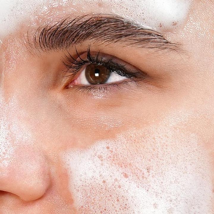 Actual product image Teaology Tea Glow Exfoliating Cleansing Foam (Cleansing Foam, 100 ml)