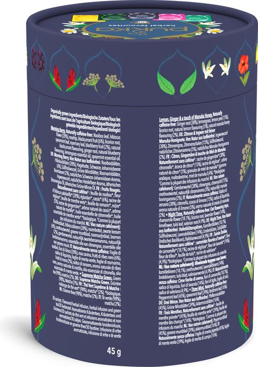 Immagine prodotto Pukka Bio-Tee Lieblingsdose (45 g)