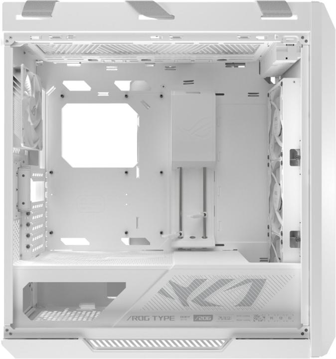 Image du produit ASUS Geh ROG STRIX HELIOS II GX601S WHITE (ATX, E-ATX, Micro ATX (mATX), Mini-ITX)