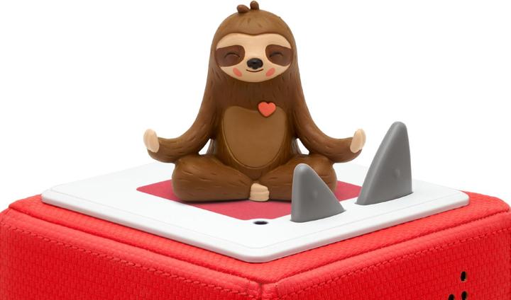 Image du produit Tonies Voyages imaginaires avec Mo le paresseux (Allemand)