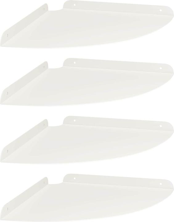 Actual product image vidaXL Schwebendes Regal