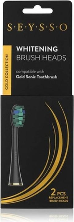 Produktbild Seysso Gold Black Whitening 2szt. (2 x)