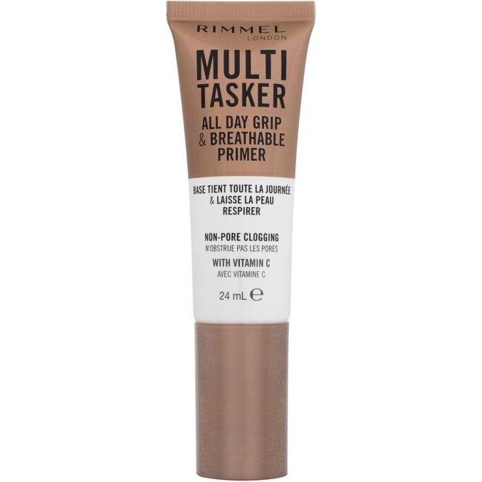 Rimmel London, Primer + Base, Rimmel Multi Tasker All Day Grip Atmungsaktiver Primer