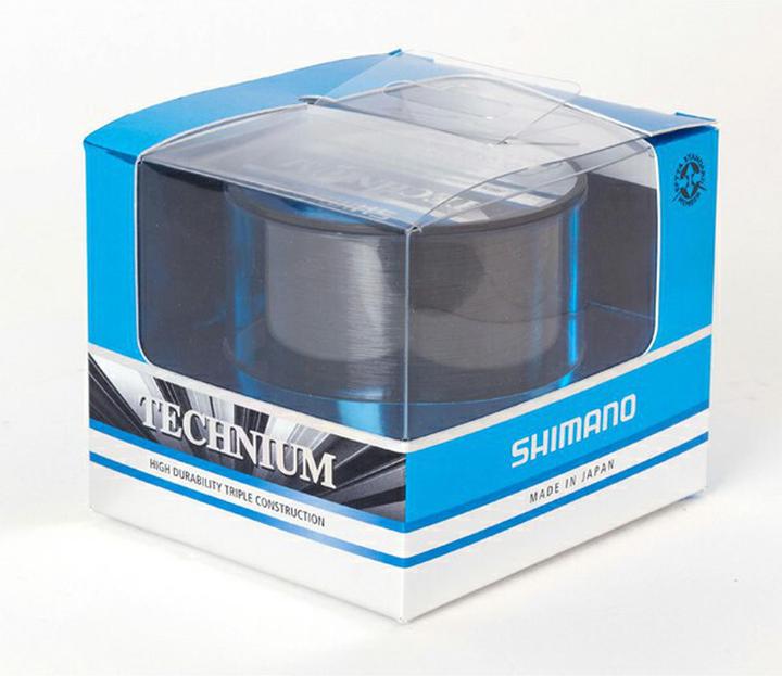 Actual product image Shimano Technium 600m