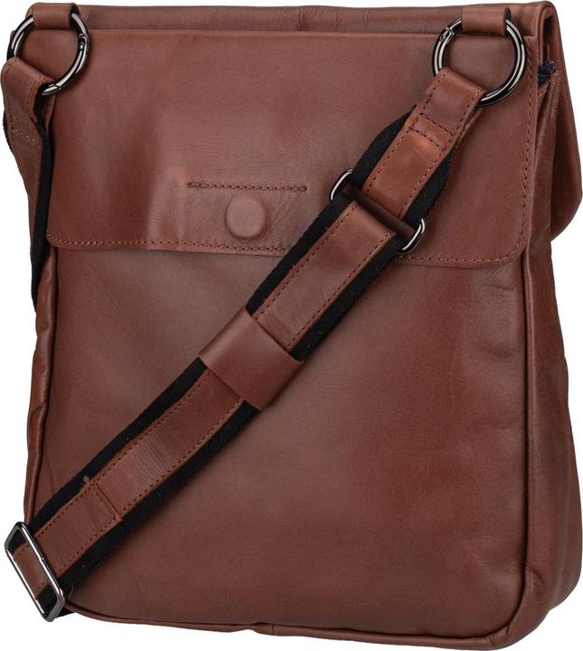 Immagine prodotto Harolds Caugio Schultertasche Leder 25 cm