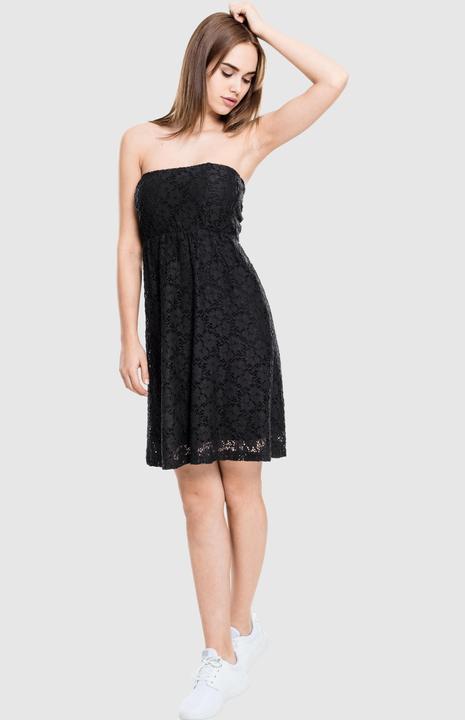 Actual product image Urban Classics Ladies Laces Dress (XS)