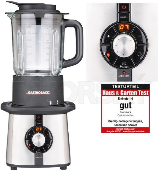 Actual product image Gastroback 41020 (600 W)