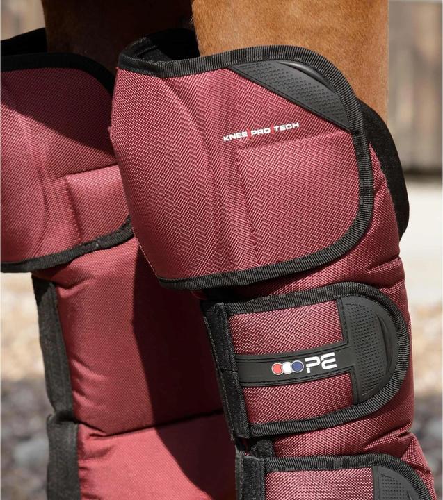 Actual product image Premier Equine Knee Pro Tech Ballistic Transport Gaiters