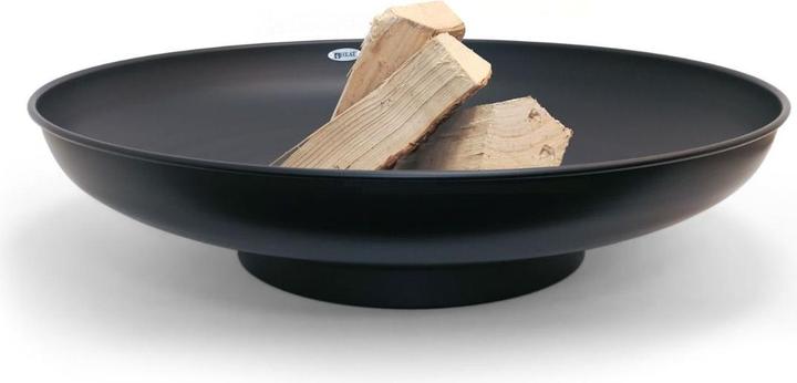 Produktbild Heat Outdoor Living HEAT Feuerschale Classic Ø 90cm Schwarz (90 cm)