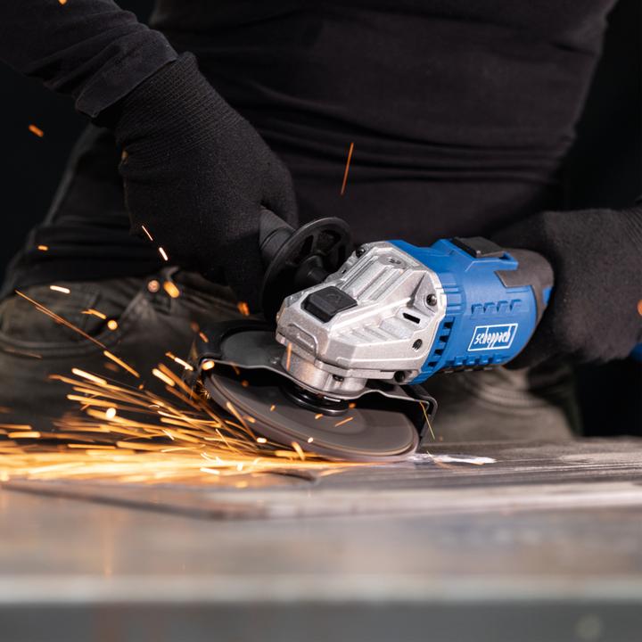 Productafbeelding Scheppach C-AG125-X (125 mm)