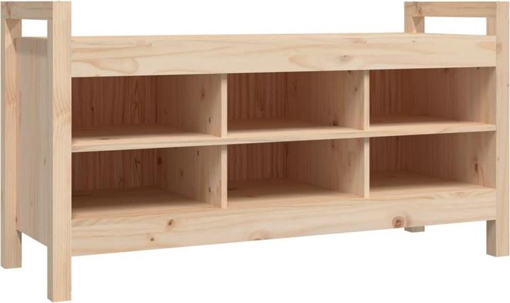Produktbild vidaXL Flurbank (110 cm)