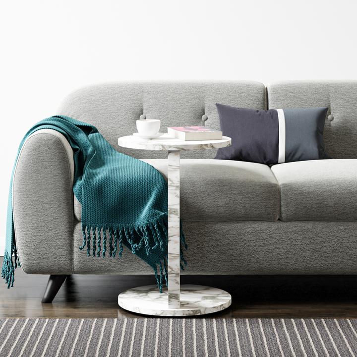 Produktbild En.Casa Holeby (38 x 56 x 56 cm)