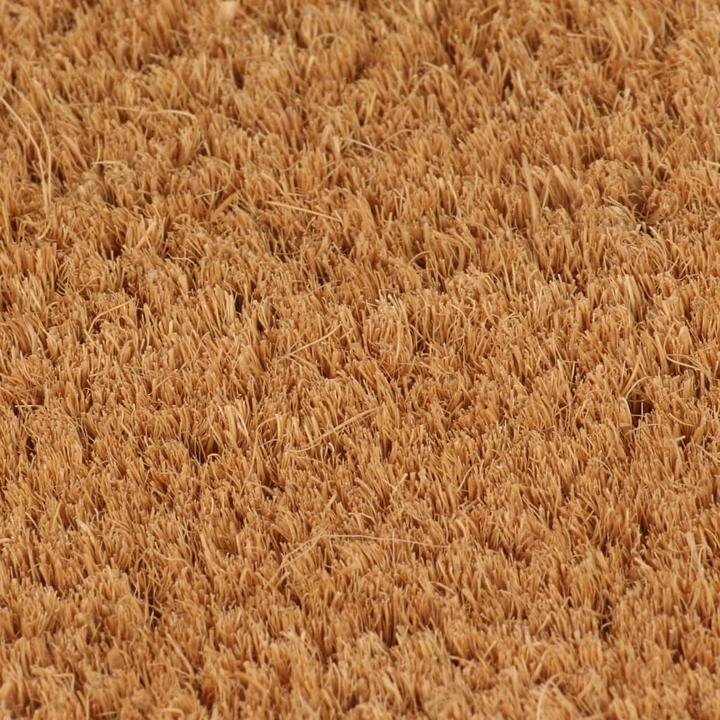 Produktbild vidaXL Fussmatte (60 x 90 cm)